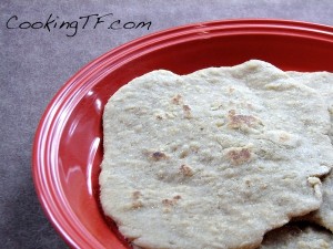 Naan Bread from CookingTF.com