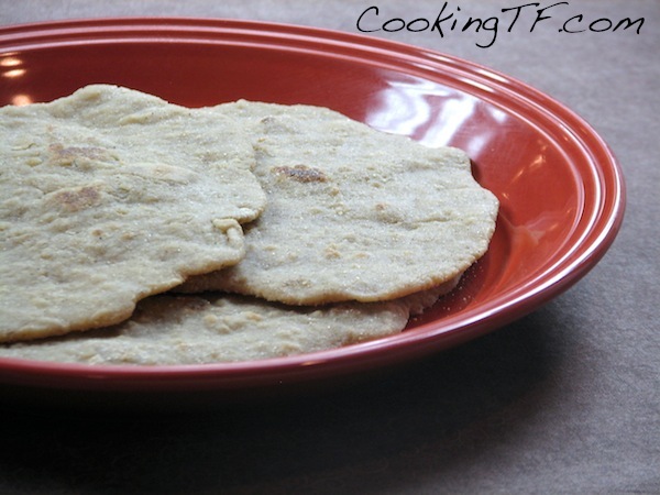 Naan Bread from CookingTF.com