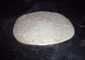 Grainmill chapattis 2