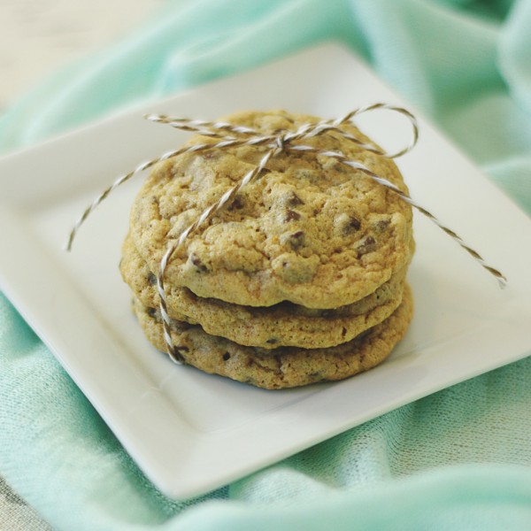 Spelt Cookies