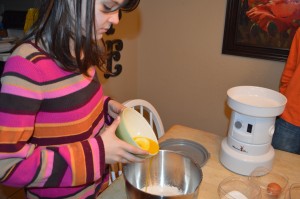 Cranberry Orange Muffins3