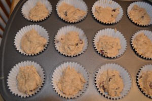 Cranberry Orange Muffins7