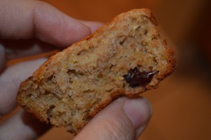 Cranberry Orange Muffins9