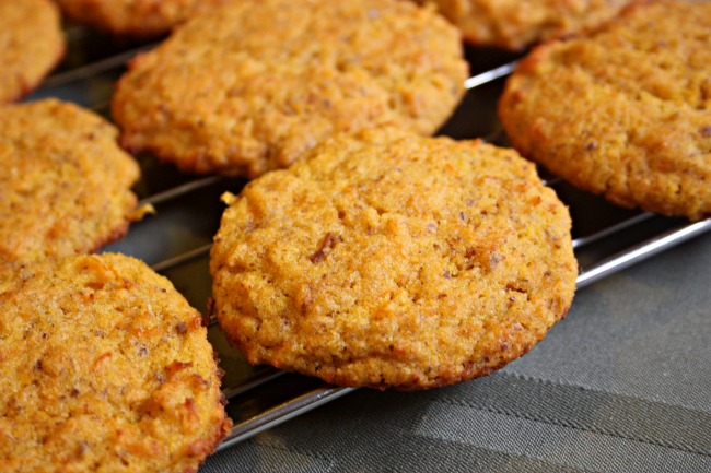 Sweet Potato Biscuits (Gluten-Free)