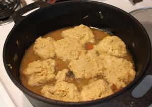 chicken and dumplings