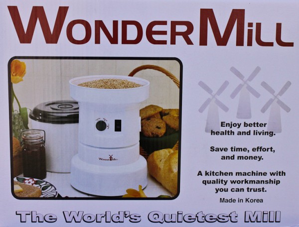 WonderMill from bibberche.com