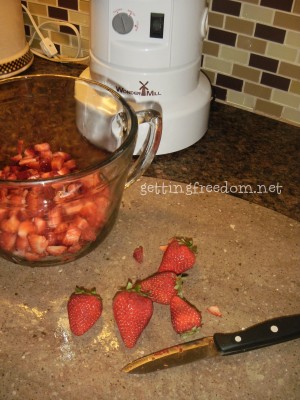 ChoppedStrawberries