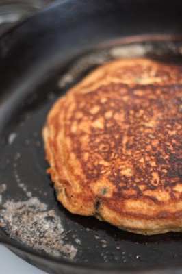 No-Buttermilk Pancakes