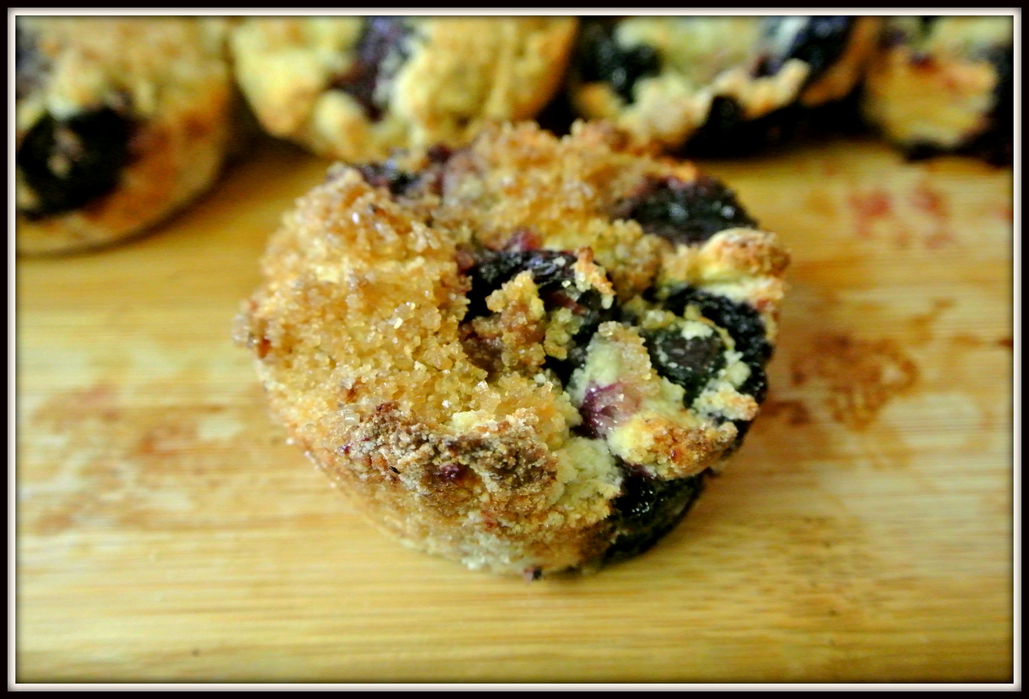 Blueberry Muffins