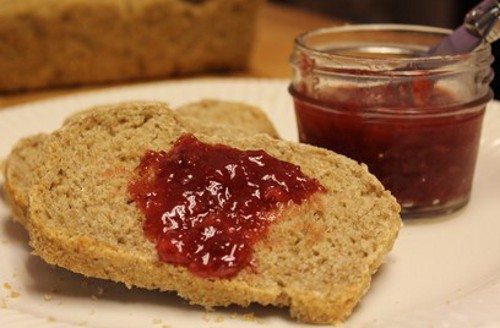 Multi-Grain Bread for a Rainy Day