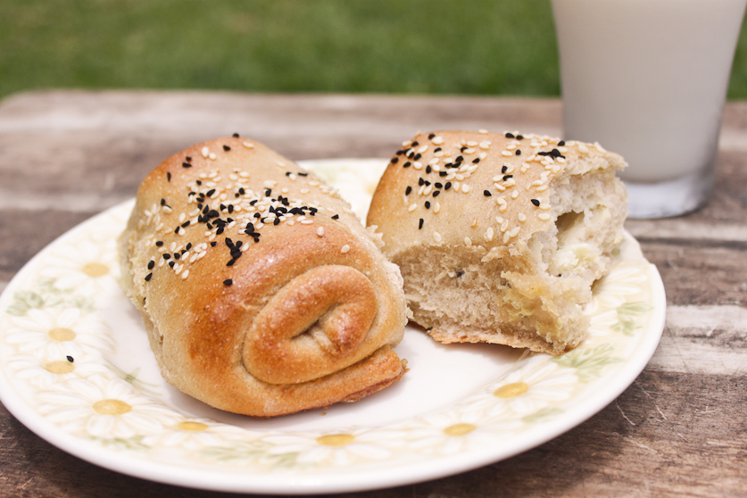 Buckwheat Rolls