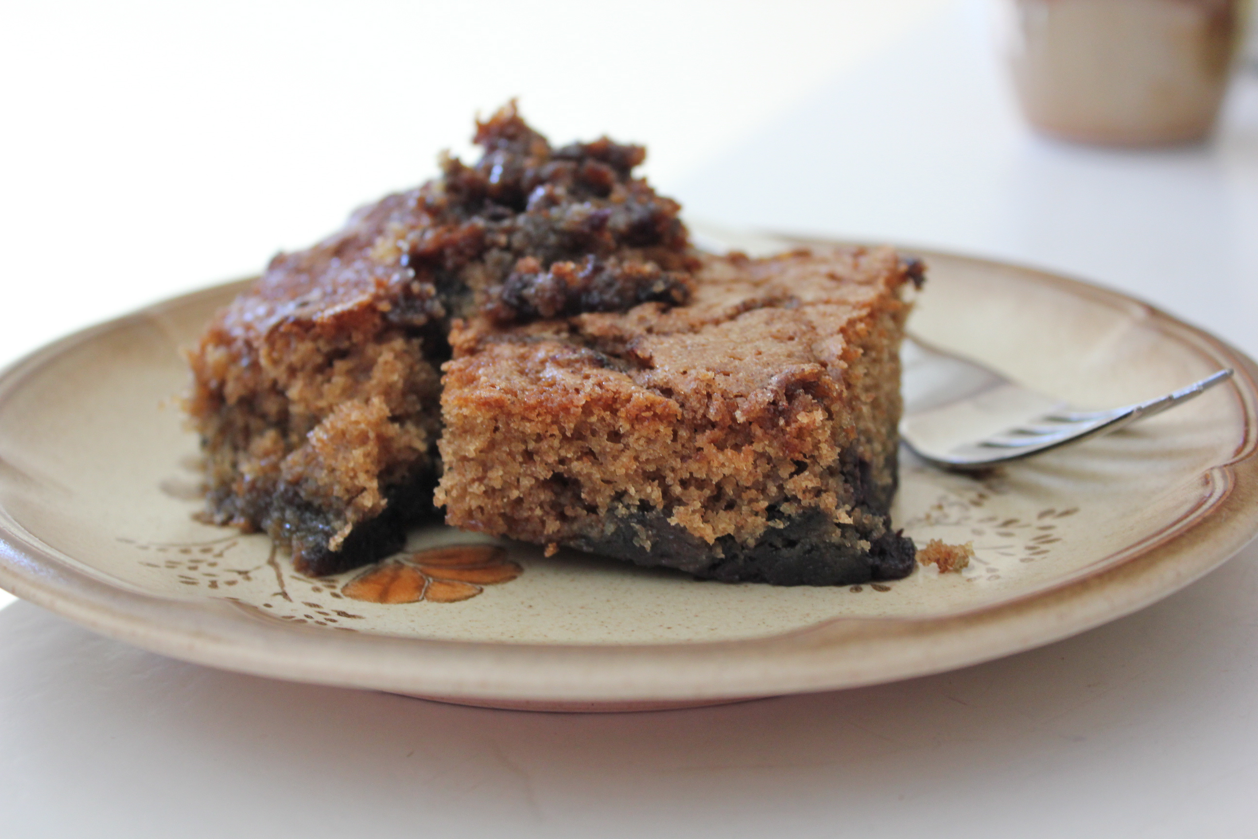 Blueberry Coffee Cake – Oregon Fresh