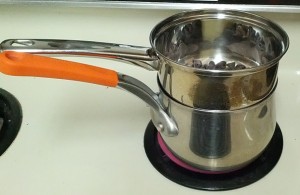 double boiler