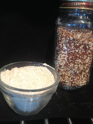 Quinoa Flour