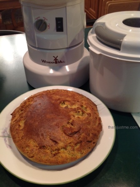 skillet corn quinoa bread