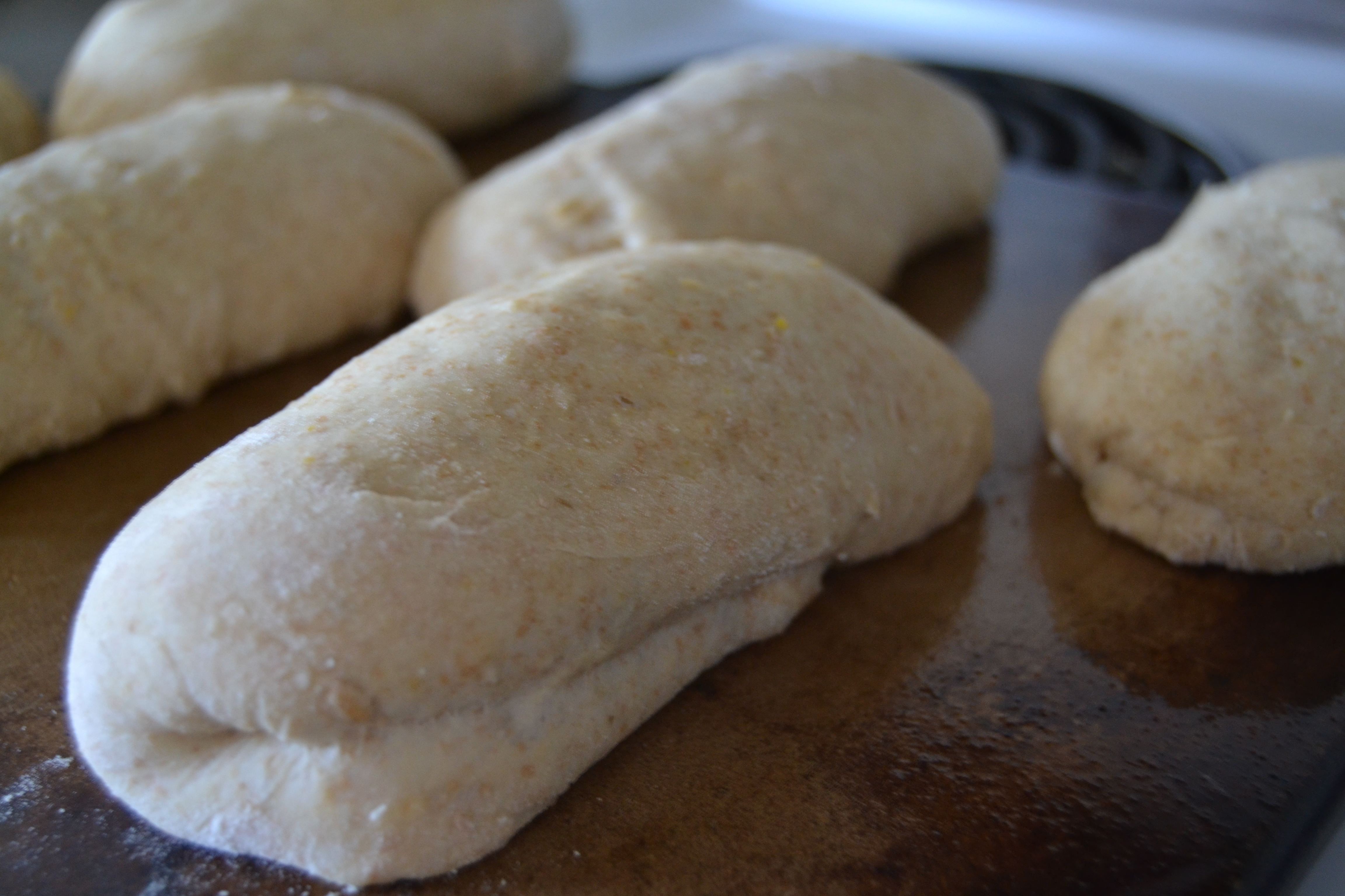 Four Sweet Mini Loaves from One Dough - Small Town Woman