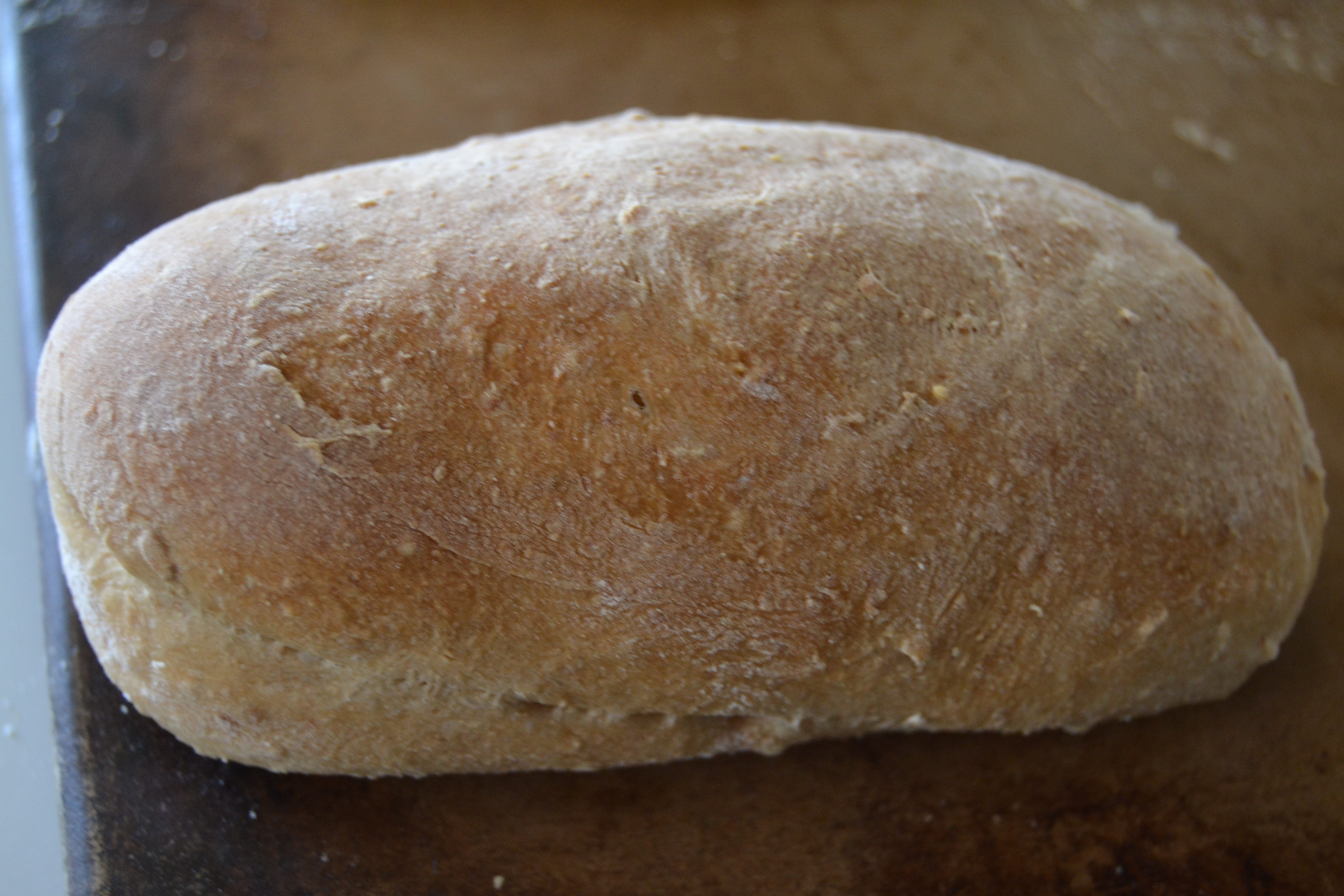 Mini Wholesome Loaves