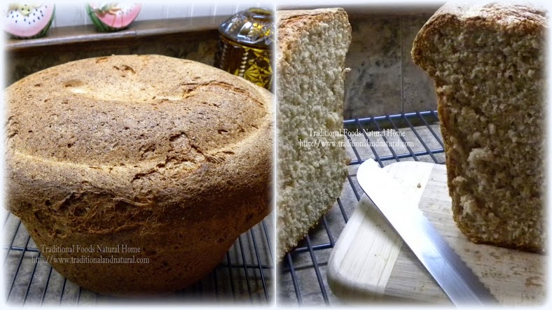 Basque Sheepherders Bread: