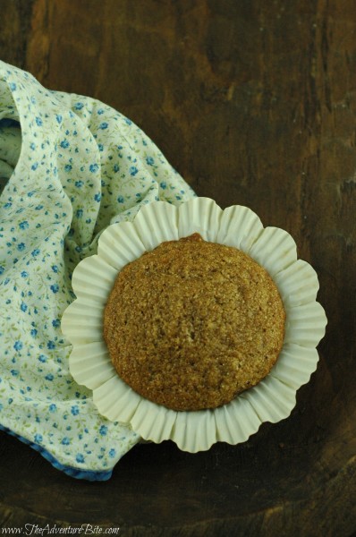 Cardamom Apple Spice Cake by The Adventure Bite