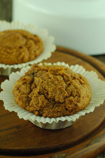 Pumpkin Spice Muffins