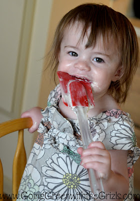 my little kitchen helper