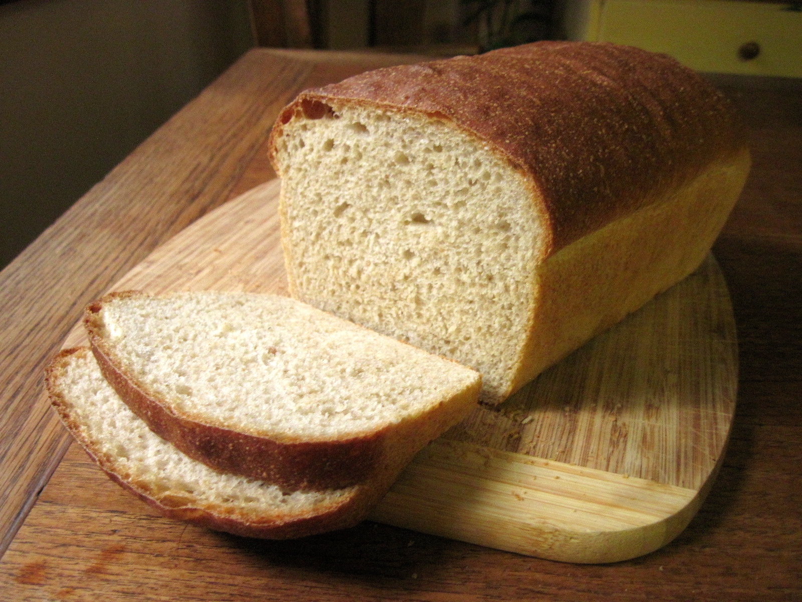 33% Whole Wheat Pain de Mie