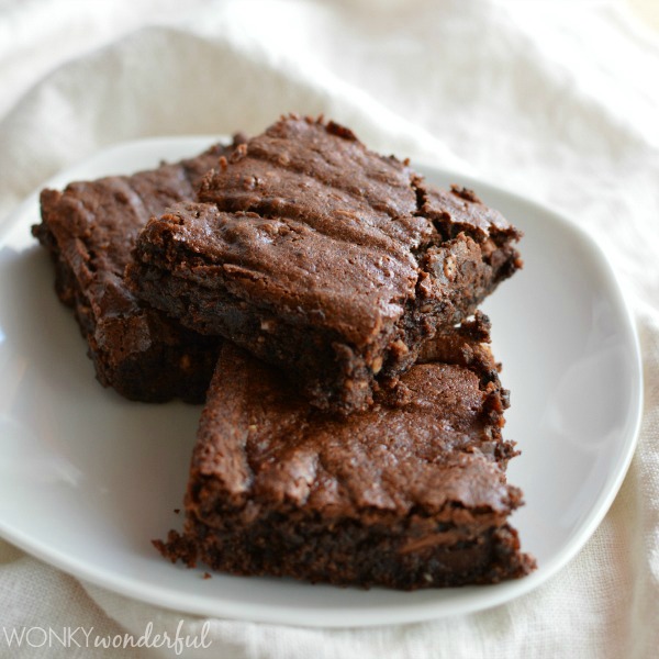 Black Bean Brownies - gluten free