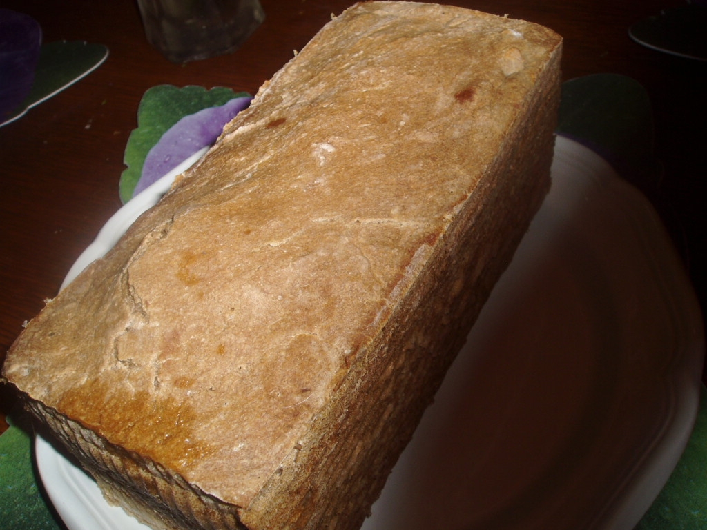Sourdough Millet-Oat Sandwich Bread