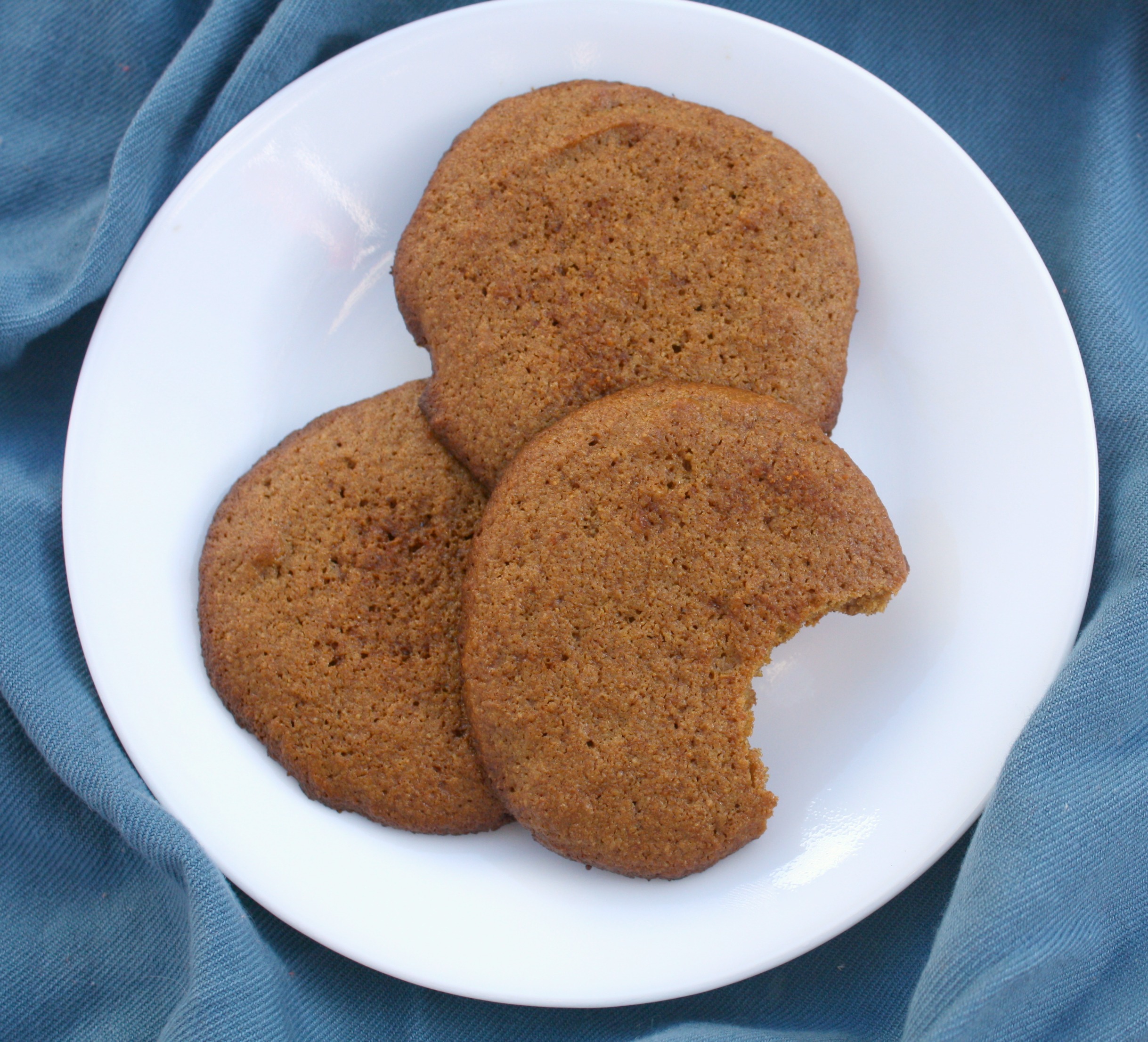 Coconut Sour Cream Cookies