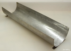 Stainless Batard Pan