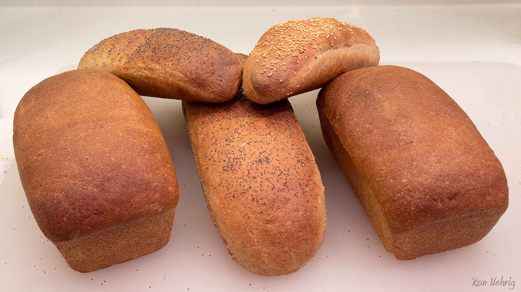 Sourdough Country Bread