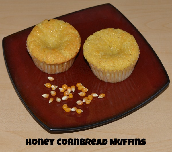 Cornbread Sticks Recipe, The Neelys