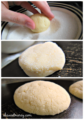 Rolling dough balls