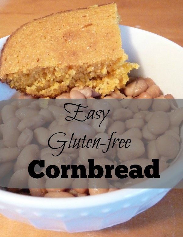 gluten free cornbread