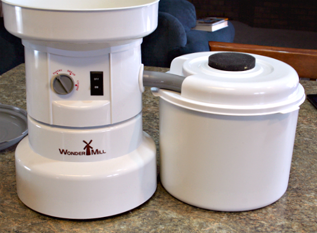 WonderMill Grain Mill