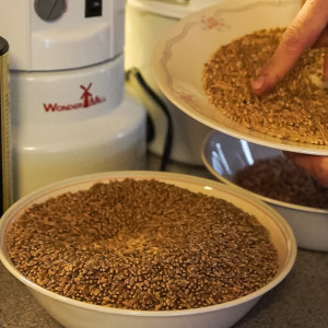 What I do with my KitchenAid Grain Mill  Make Fresh Cookies, Breads and  Roti's by Archana's Kitchen