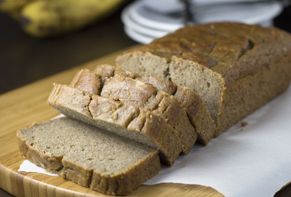 Allergen Free Banana Bread