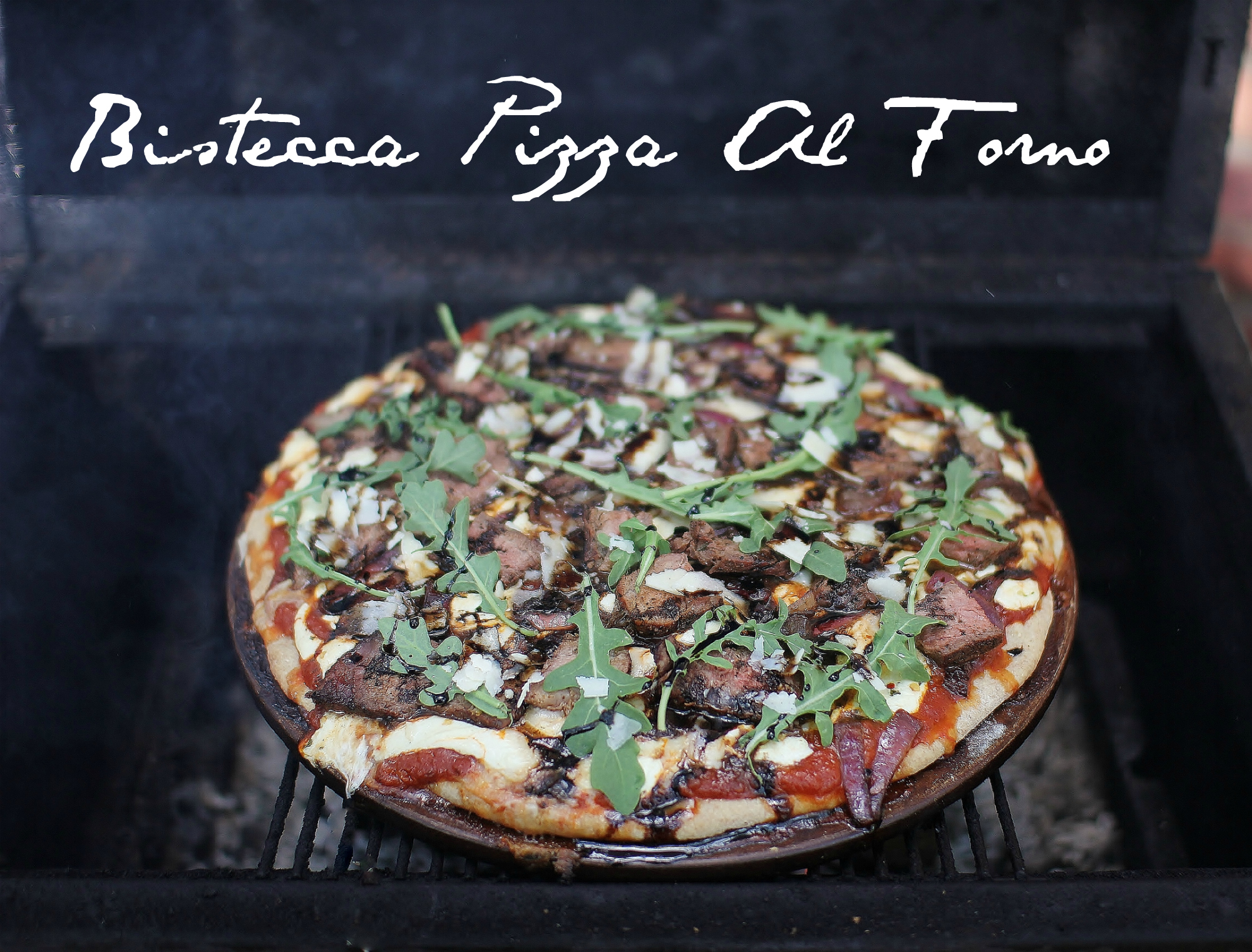 Bistecca Pizza Al Forno