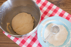 pizza dough 3