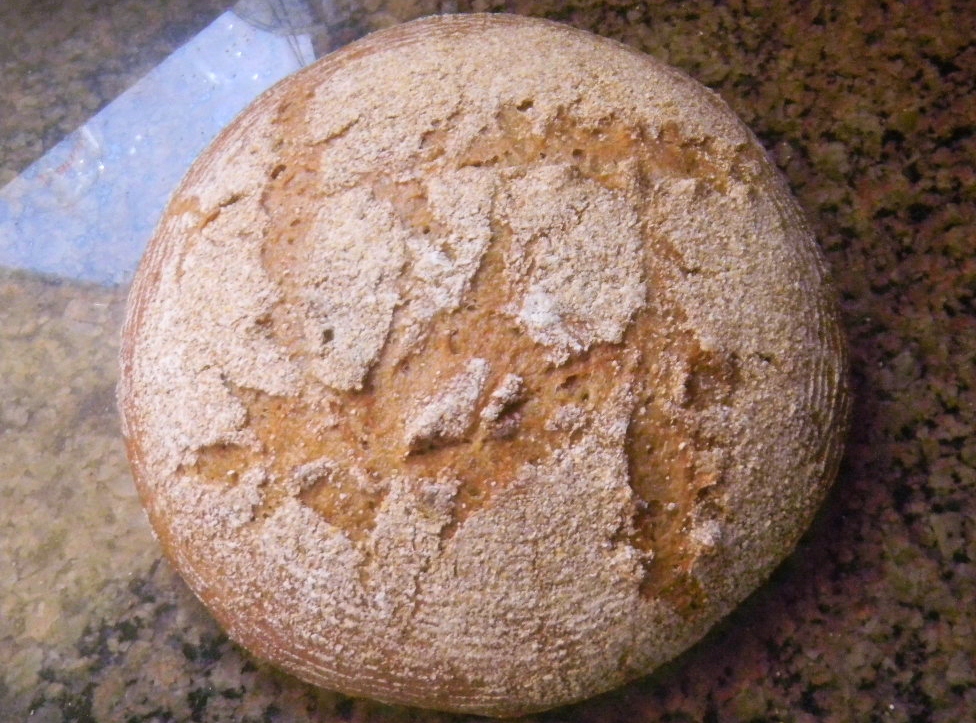 10 Grain Sourdough Bread
