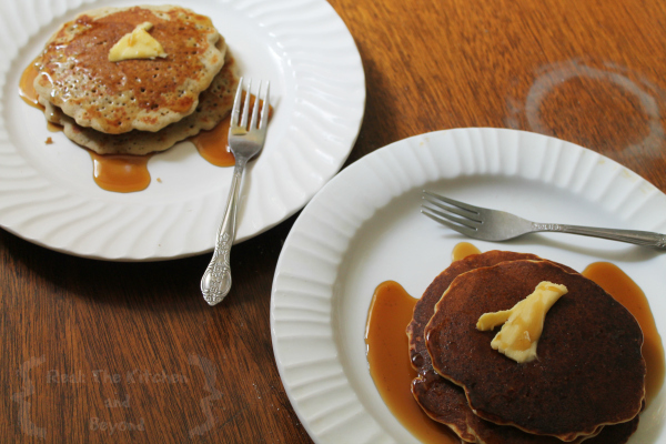 The Best Pancake Recipe Ever pancakes