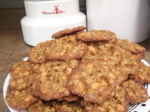 WonderMill Oatmeal Scotchies 004