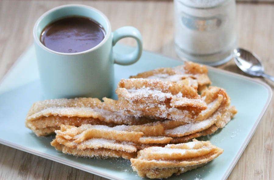 Spanish Churros