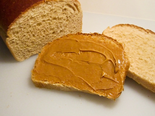 Sweet Wheat Sandwich Bread