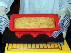 Buttermilk Quick Bread with Options